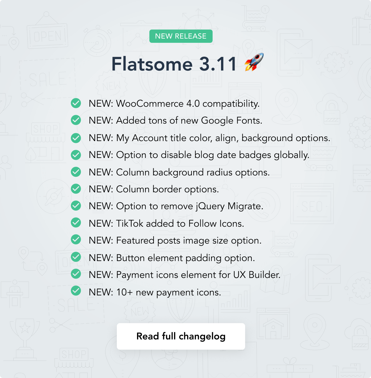 Flatsome | Tema de WooCommerce receptivo multipropósito - 5