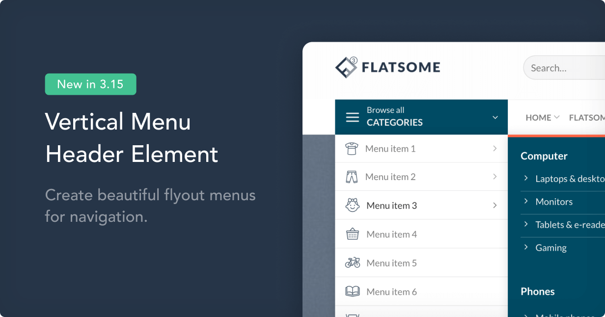 Flatsome | Multi-Purpose Responsive WooCommerce Theme - 21